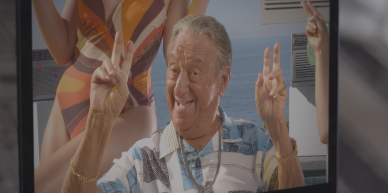 Jerry Adler (Screenshot: Transparent)